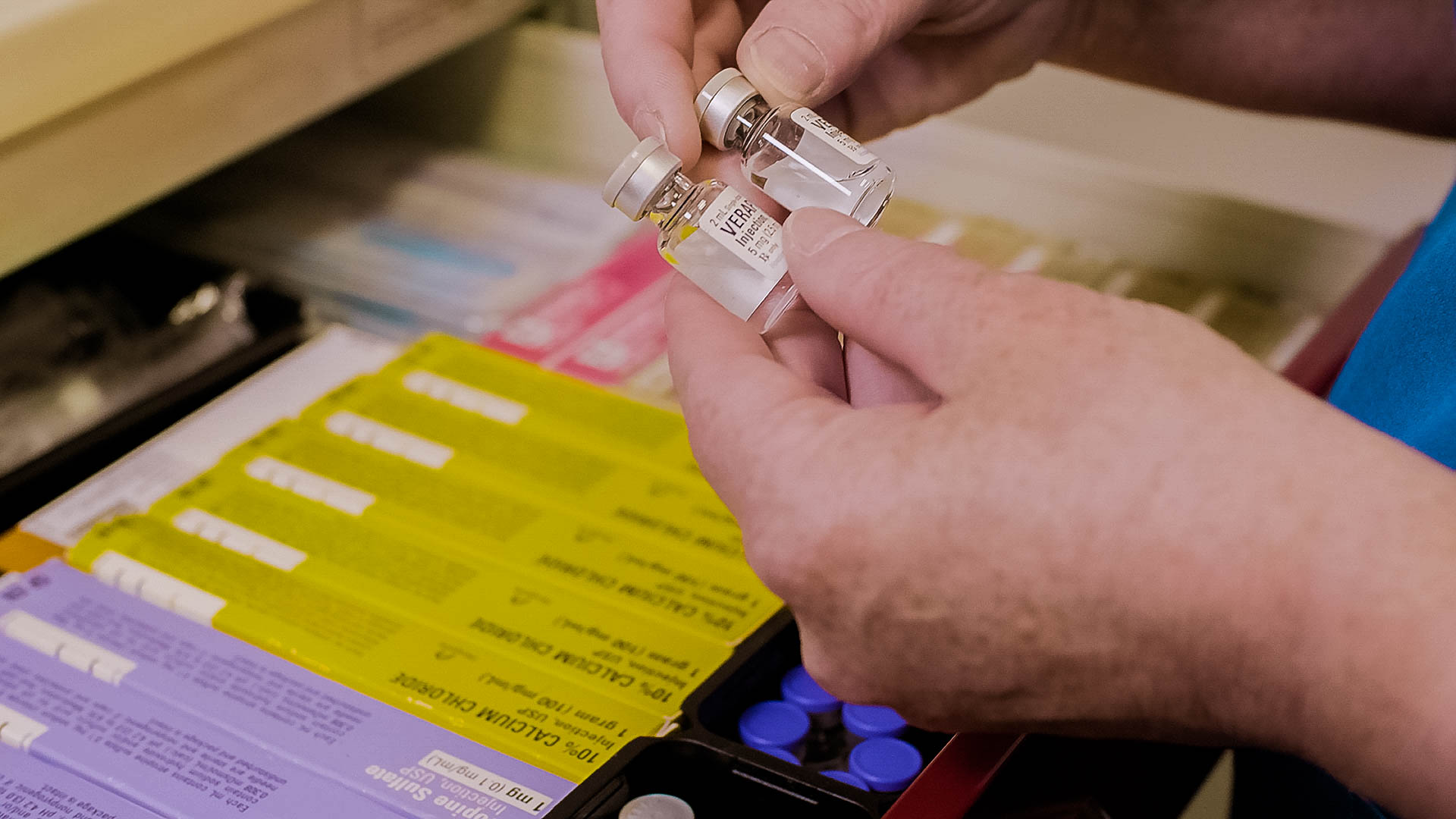 Crash Cart Automation Download HealthFirst